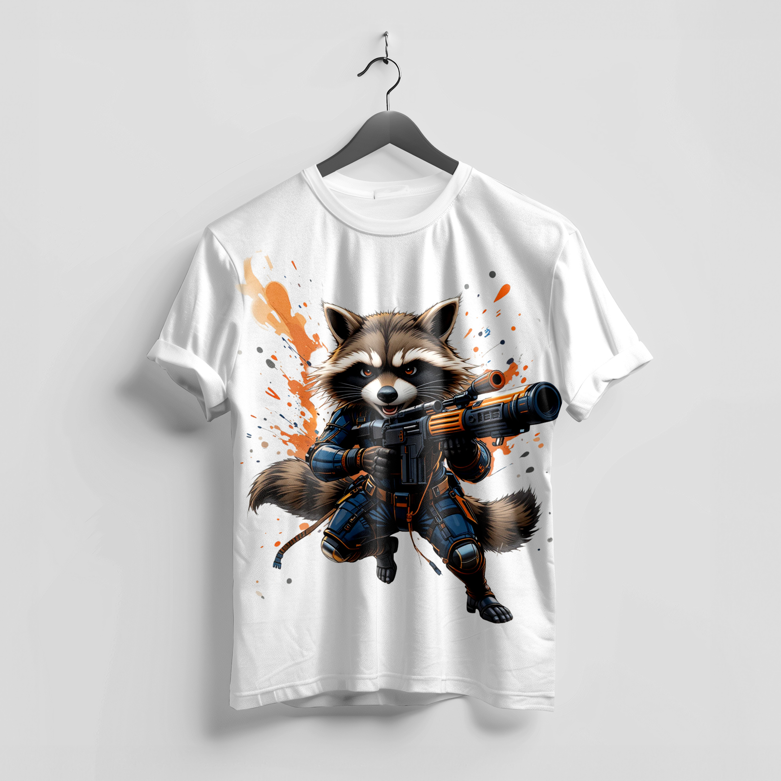 Rocket Raccoon