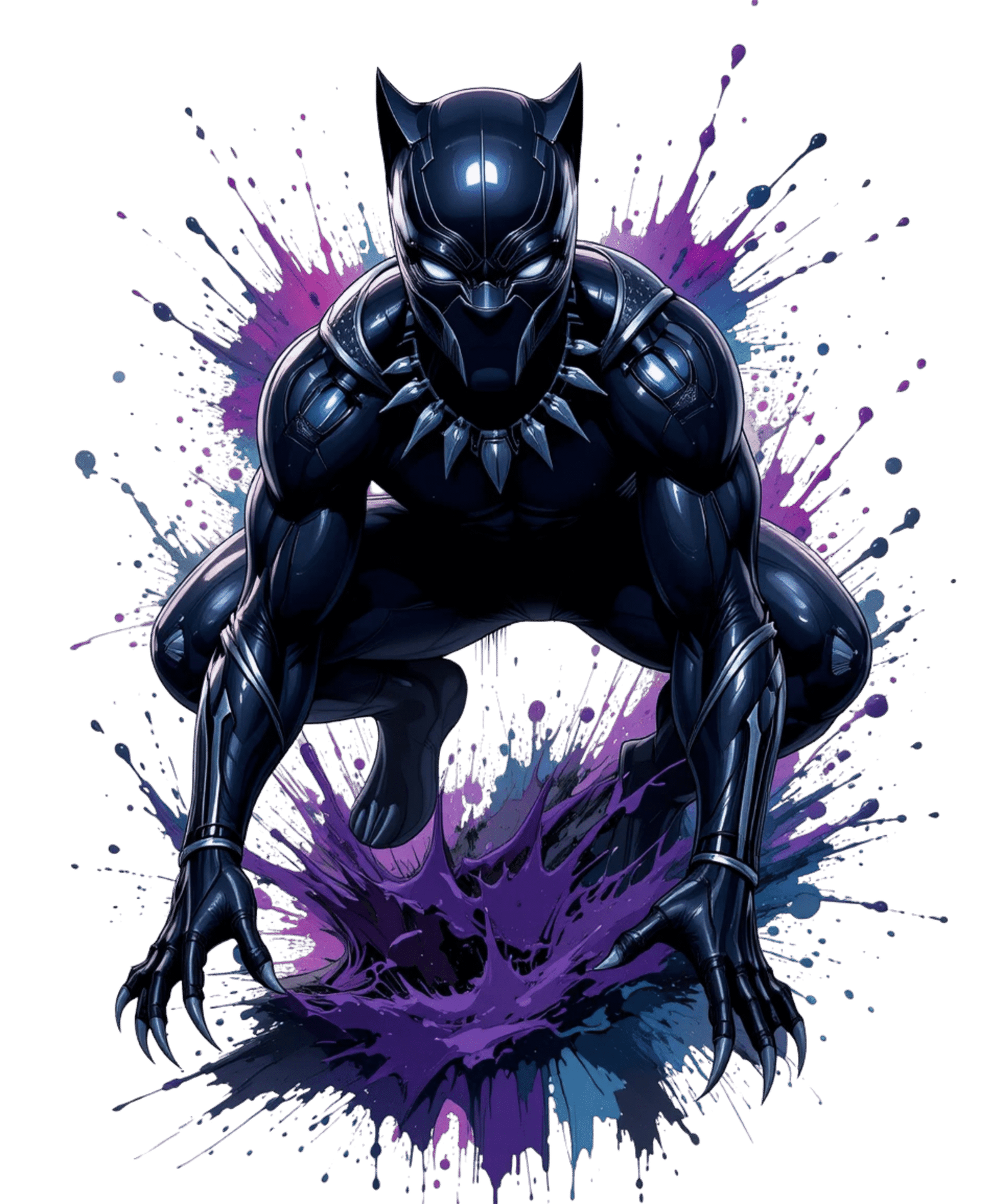 Marvel Water Color Design (16)