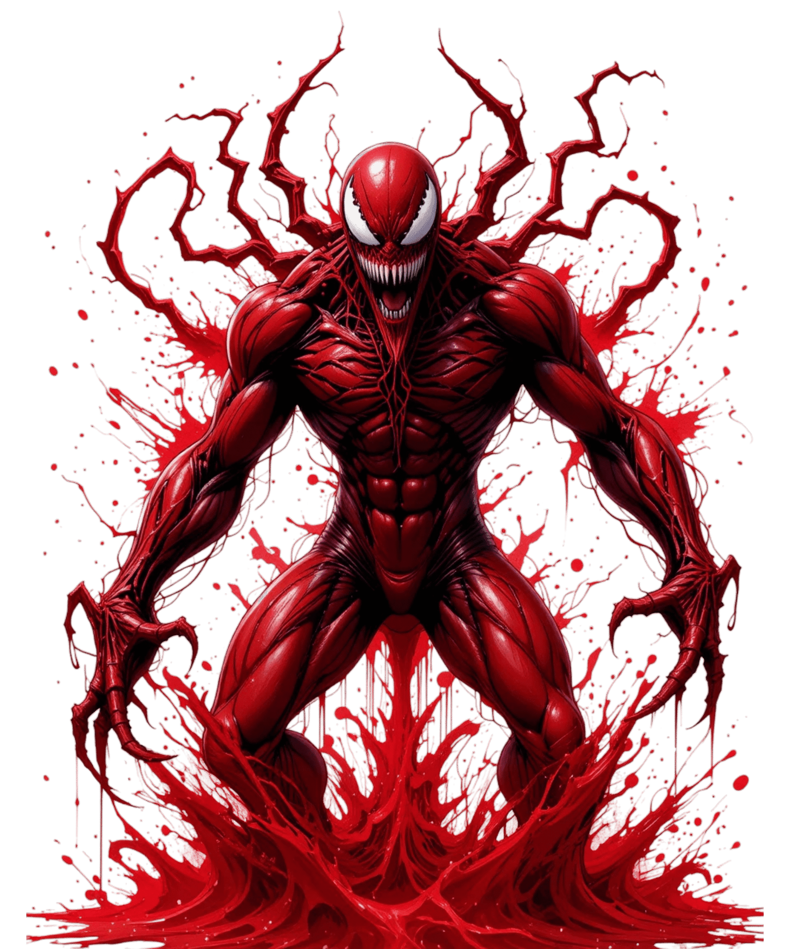 Marvel Water Color Design (64)